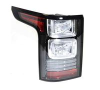 Feux Arrière pour Land Rover Range Rover Vogue 2013-2015 2016 2017, Voiture Feu Recul Feu Stop Clignotant Ensemble Feu Arrière, Accessoires Voiture,White-Left