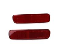 feux arrière Pour Lexus LX470 1998-2007 Voiture Pare-chocs Arrière Réflecteur Feu Stop Feu Arrière Antibrouillard Stationnement 2 PIÈCES/Paire Eclairage arrière Feux