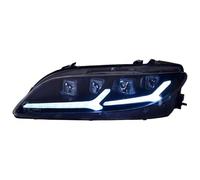 Feux Arrière Pour Mazda 6 2002-2008 Ensemble De Phares Source Lumineuse Complète Clignotants Séquentiels DRL Feux Avant Phare(Unlock is white)