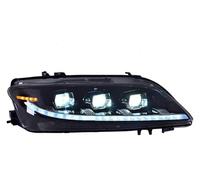 Feux Arrière Pour Mazda 6 Pour Mazda6 Pour Mazda Speed 6 2002-2008 Phare Assemblage Source Lumineuse DRL Clignotant Séquentiel Feux Avant