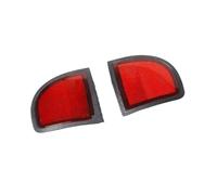 Feux Arrière pour Mitsubishi pour L200 2005-2015 Voiture Pare-Chocs Arrière Feu Arrière Réflecteur Lumière Frein Stationnement Feu Antibrouillard Feu Signalisation Car Feu ArrièRe(1 Paire)