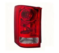 Feux Arrière Pour Pilot 2009 2010 2011 2012 2013 2014 2015 Feu Pare-chocs Arrière Voiture Recul Arrêt Freinage Stationnement Lampe Conduite Ensemble Feu Arrière
