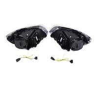 Feux Arrière Pour Q7 2006-2015 SQ7 Feux De Voiture Ensemble De Phares Automatiques Lampe Dynamique LHD RHD Version Lentille De Projecteur Feux Avant Phare(Right Hand Drive,2010-2015 B)