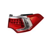Feux Arrière Pour Spirior pour Accord 13-14 Pare-chocs arrière Feu arrière à LED Feu arrière Clignotant recul Indicateur Feu stop Tail Rear Light Assembly(Outside Right)