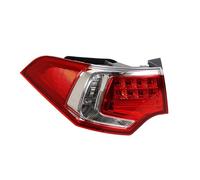 Feux Arrière Pour Spirior pour Accord 13-14 Pare-chocs arrière Feu arrière à LED Feu arrière Clignotant recul Indicateur Feu stop Tail Rear Light Assembly(Outside Left)