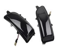 Feux Arrière Pour Volvo C30 C70 S40 V40 V50 V70 Pour S60 2005-2013 Clignotant Dynamique Rétroviseur Latéral Lumières Indicateur Lampe