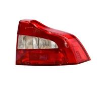 Feux Arrière Pour Volvo Pour S80 2007-2013 Feu Arrière Automatique Avertissement Feu Stop Signal Lampe Boîtier Voiture(Only 1 Right)