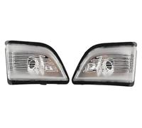 Feux Arrière Pour Volvo Pour XC60 2009 2010 2011 2012 2013 31217288 31217289 Accessoires De Voiture Clignotant Rétroviseur Flèche Lumineuse(1 pair)
