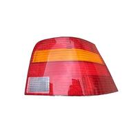 feux arrière Pour VW Pour Golf 4 MK4 1998 1999 2000 2001 2002 2003 2004 2005 Boîtier Feu Arrière Voiture Style Voiture Sans Ampoules Eclairage arrière Feux(B,Only 1 Left)