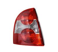 Feux Arriere Pour VW Pour Passat Pour B5 Berline 2000-2005 3B5945095AE 3B5945096AE Feu Arrière Pare-chocs Voiture Sans Ampoule Coque Lampe Feu Stop Arrière(Left Side)