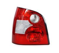 feux arrière Pour VW Pour Polo Hatch MK4 9N 2002 2003 2004 2005 Feu Arrière 4411937RUECR Feu Stop Feu Arrière Feu Antibrouillard Eclairage arrière Feux(Only 1 Left)