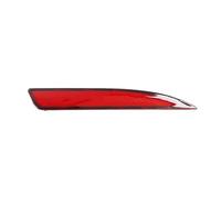 Feux arrière pour VW pour Scirocco R pour Line 1K8945105 1K8945106 Réflecteur Pare-Chocs Arrière Bande Protection Feu D'avertissement Feux arrières(1 Paire)