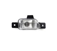Feux arrière Réflecteur de pare-choc arrière, feu de recul, Signal de réchauffement arrière, pour VW pour Tiguan 2009 - 2017 Feux arrières auto (Couleur : B Left)