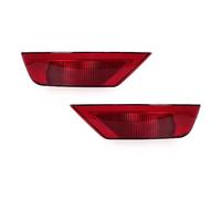 Feux Arrière Réflecteur Pare-chocs Arrière Voiture Feu Antibrouillard Clignotant Pour Ford Pour Escape Pour Kuga 2013 - 2019 Feux Remorque(Left and right)
