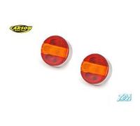 Feux Arrière Rond Carson 1/14 G