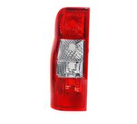Feux arrière RV Feu Arrière Semi-assemblage Abat-jour Coque Lampe Pour Ford Pour Transit Pour MK7 2006-2014 Feu arrière auto(La gauche)