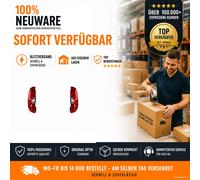 Feux Arrière Set De Gauche et Droite Convient pour Opel Combo X12 02/12- Neuf