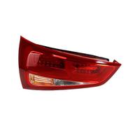 Feux Arrière Voiture Compatible Avec A1 2010 2011 2012 2013 2014 Feu Stop D'avertissement Feu Arrière Boîtier Sans Ampoules 8X0945094B(Left)