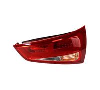 Feux Arrière Voiture Compatible Avec A1 2010 2011 2012 2013 2014 Feu Stop D'avertissement Feu Arrière Boîtier Sans Ampoules 8X0945094B(Right)
