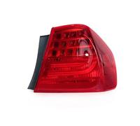 feux arrière voiture Pour BMW SÉRIE 3 E90 2008-2011 LUMIÈRE LED Feux arrière latéraux Stop Feu Antibrouillard 63217289425 63217289426 Feux de recul(Outside R)