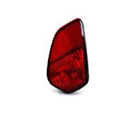 Feux Arrière Voiture Pour Mitsubishi Pour Outlander 2016-2018, Réflecteur De Signal Chauffage Pare-chocs Arrière Voiture Couvercle Lampe Sans Ampoule Auto Feux Arrières(1X left)