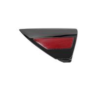 Feux Arrière Voiture Pour Tesla Pour Model 3 Y 17-23 Couvercle Port Charge Réflecteur Accessoires Voiture Garniture Feu Arrière Bandes Réfléchissantes Auto Feux Arrières(Gauche)