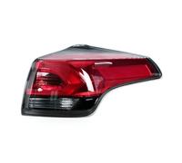 Feux Arrière Voiture Pour Toyota Pour RAV4 2016-2018 Feu Arrière Latéral Extérieur Feu Clignotant Arrière Feu Freinage Feu Stationnement Feu Conduite Auto Feux Arrières(Outer R)
