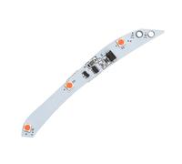 Feux Arrières 1 Paire De Feux Arrière Gauche Et Droit pour BMW X3 E83 2007 2008 2009 2010 Kit De Réparation 7162213 7162214 Feu Arrière Remorque