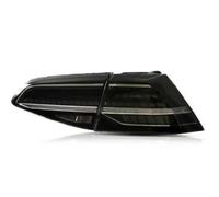 Feux ArrièRes Auto 1 Paire De Feux Arrière De Voiture Pour VW Pour Golf 7 Pour Mk7 Pour Golf 7.5 Pour Mk7.5 2013 2014-2020 Frein À LED Scintillement D'eau Qui Coule Les Feux ArrièRe(2 sides Smoke)