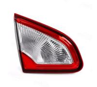 Feux Arrières Auto 26555-BR01A 26555-BR00A Pour Nissan Pour Qashqai Pour J10 2008-2015 Feux De Freinage Clignotant Feu Arrière Feu Arrière Assemblage Phare arrière(Inner Left)