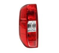 Feux Arrières Auto 26555EB38A NI280017 Pour Navara Pour D40 2005-2015 1 Pièce Feu D'avertissement Feu De Recul Feu Arrière(1Pc Red Left)