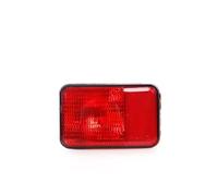 Feux Arrières Auto 55078105AB Pour Jeep Pour Wrangler 2007-2017 Couvercle Phare Antibrouillard Arrière Couvercle Pare-chocs Arrière 55078104AC 55078105AC 55078104AB Feux Arrière ( Color : Right side )