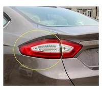 Feux arrières auto Accessoires De Voiture Coque De Feu Arrière Extérieur Pour Ford Pour Mondeo 2013-2016 Couvercle De Feu Arrière Masque De Feux De Freinage Feu arrière(2PCS left and right)