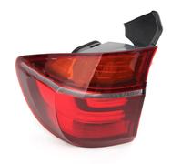 Feux arrières auto Accessoires De Voiture Feu Arrière Led Pour BMW Pour X5 Pour E70 2007-2013 Arrêt Frein Antibrouillard Clignotant Lumière Diurne(Outer L4)