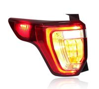 Feux arrières auto Clignotant Arrière Indicateur De Lampe De Frein Pour Ford Pour Explorer 2016 2017 2018 2019 Feu Arrière De Voiture Feu ArrièRe(La gauche)