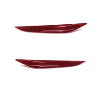 Feux arrières auto Compatible Avec Alfa Pour Romeo Pour Giulia Pour Stelvio 2017 2018 2019 2020 2021 2022 Bande Réfléchissante Latérale Pare-chocs Arrière De Voiture Feu De Freinage Arrière