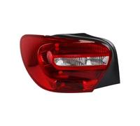 Feux arrières auto Compatible Avec Benz Pour W176 Pour Classe A Pour A160 A180 A200 2013-2018 Feu Arrière De Voiture Feu Freinage Lampe Signalisation A1769060100(Left)