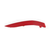 Feux arrières auto Compatible Avec BMW Pour X1 F48 16D 16I 18D 18I 20D 20DX 25i 28i 2014 2015 2016 2017 2018 2019 Bandes Réfléchissantes Pare-chocs Arrière 61617355548(Right)