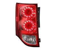 Feux arrières auto Compatible Avec Dodge Pour Grand Pour Caravan 2011-2018 2019 Feu Arrière De Voiture Feu Stop Stop Clignotant Clignotant Diurne CH2801199 CH2800199