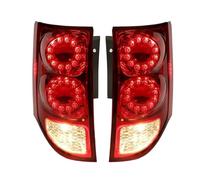 Feux arrières auto Compatible Avec Dodge Pour Grand Pour Caravan 2011-2018 2019 Feu Arrière De Voiture Feu Stop Stop Clignotant Clignotant Diurne CH2801199 CH2800199