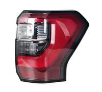 Feux arrières auto Compatible Avec Ford Pour Expedition 2018 2019 2020 2021 Lampe De Signalisation Arrière Pour Voiture Feu De Freinage Running Light OEM : JL1Z-13404-H JL1Z-13405-H