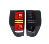 Feux arrières auto Compatible Avec Ford Pour Ranger 2012-2021 T6 T7 Les Feux Arrière Ensemble De Clignotants Séquentiels Arrière WD-0320A-S