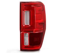 Feux arrières auto Compatible Avec Ford Pour Ranger 2019-2023 Feu Arrière Avec Angle Mort Pour Route Freinage Feu Clignotant OEM : KB3Z13405G