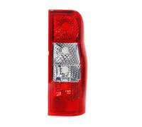 Feux arrières auto Compatible Avec Ford Pour Transit Pour MK7 2006-2014 6C11-13404-AD Réflecteur De Pare-chocs Arrière De Voiture Feu Arrière Feu Stop Circuit Imprimé 6C11-13405-AD(Red,Right)
