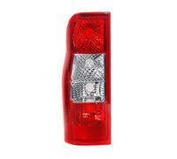 Feux arrières auto Compatible Avec Ford Pour Transit Pour MK7 2006-2014 6C11-13404-AD Réflecteur De Pare-chocs Arrière De Voiture Feu Arrière Feu Stop Circuit Imprimé 6C11-13405-AD(Red,Left)
