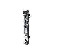 Feux arrières auto Compatible Avec Ford Pour Transit Pour MK7 2006-2014 6C11-13404-AD Réflecteur De Pare-chocs Arrière De Voiture Feu Arrière Feu Stop Circuit Imprimé 6C11-13405-AD(Black,Right)