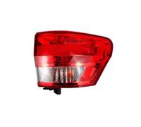 Feux arrières auto Compatible Avec Jeep Pour Grand Pour Cherokee 2011 2012 2013 Voiture Extérieur Intérieur Feu Arrière Feu De Freinage Arrière Ensemble De Feu Arrière 55079414AF 55079420AD