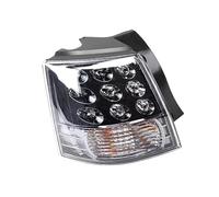 Feux arrières auto Compatible Avec Mitsubishi Pour Outlander EX 2007-2012 2013 Ensemble De Feux Arrière De Voiture Feu De Freinage Arrêt Feu De Recul Feu Arrière Feu Arrière(Outer Left)