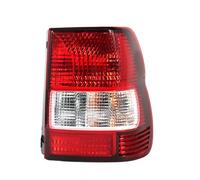 Feux arrières auto Compatible Avec Mitsubishi Pour Pajero Pour Montero IO Pour Pajero Pour MINI 1998-2007 Accessoires De Voiture Feu Arrière Feu Stop Feu Antibrouillard MR535074 MR535073(Right)