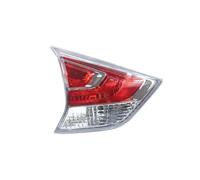 Feux arrières auto Compatible Avec Nissan Pour X-Trail T32 2014 2015 2016 Feu Arrière De Voiture Feu Stop Arrière Couvercle Du Boîtier De Feu Arrière Sans Ampoule